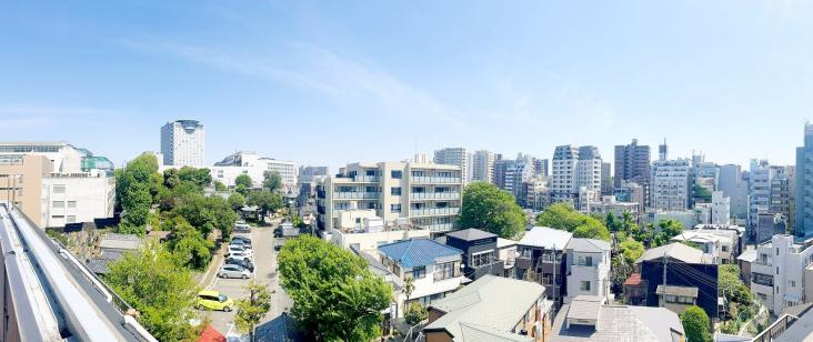 ジェイパーク文京白山-6-眺望