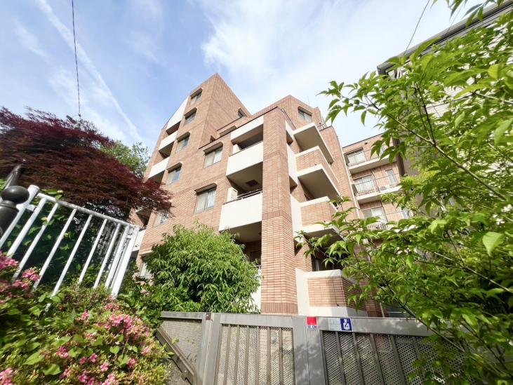 ジェイパーク文京白山-8-外観