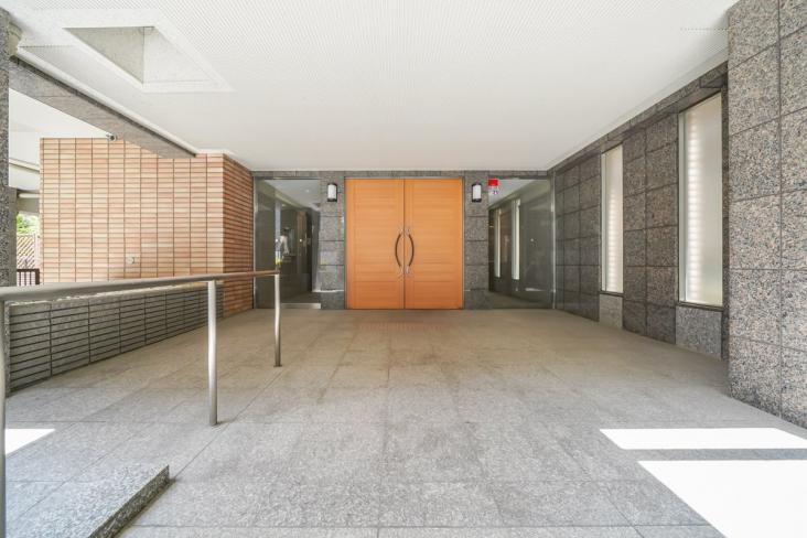 ジェイパーク文京白山-9-エントランス