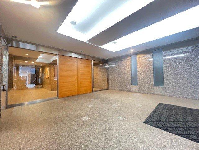 ジェイパーク文京白山-14-エントランス