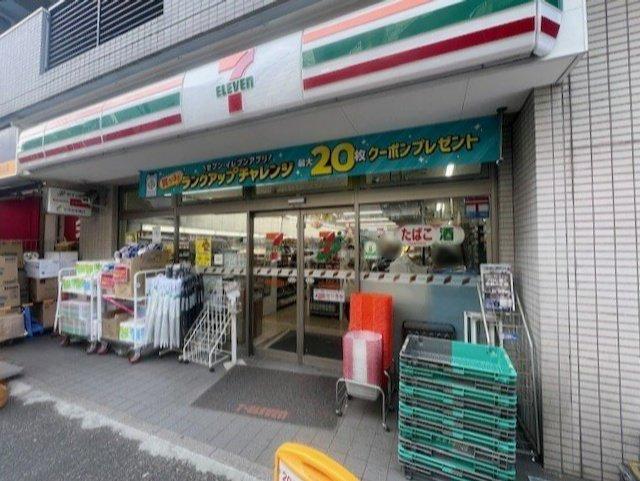 ジェイパーク文京白山-17-コンビニ