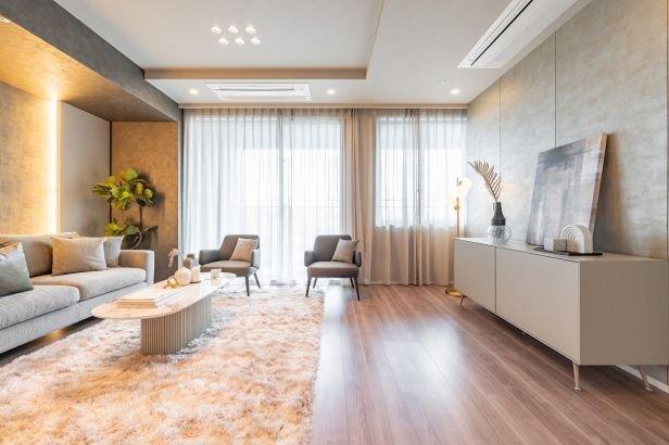 パークコート千代田富士見ザ　タワー-2-リビング