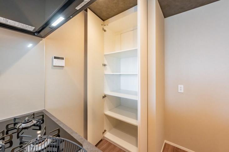 パークコート千代田富士見ザ　タワー-4-収納
