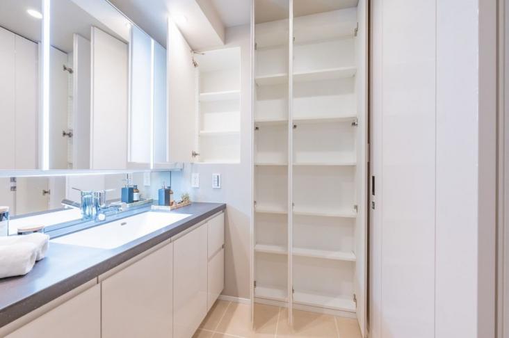 パークコート千代田富士見ザ　タワー-6-洗面