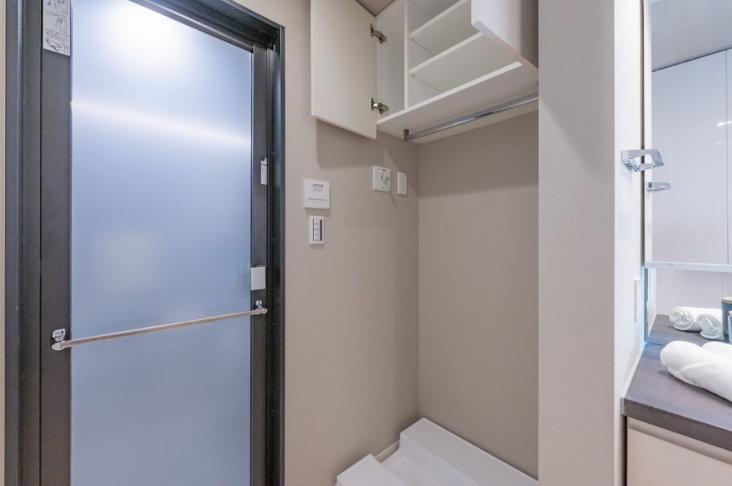 パークコート千代田富士見ザ　タワー-8-洗面