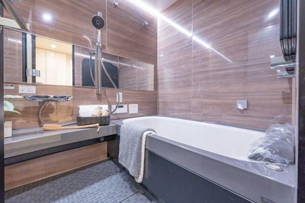 パークコート千代田富士見ザ　タワー-9-バス