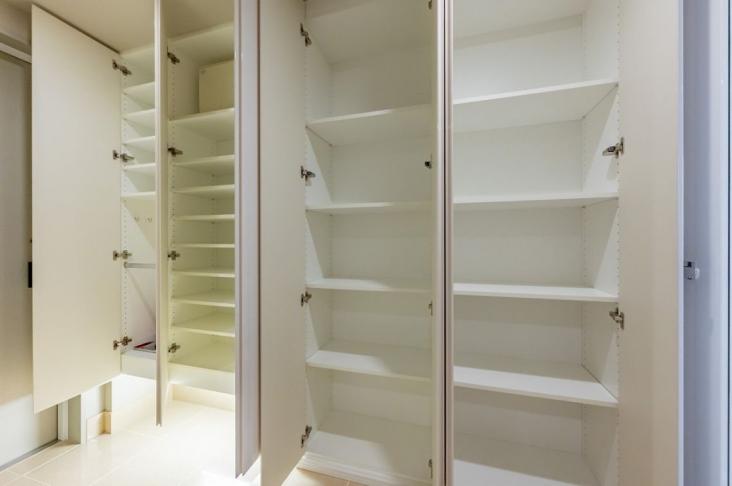 パークコート千代田富士見ザ　タワー-10-収納