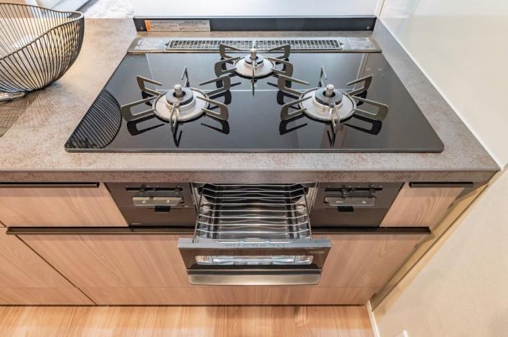 パークコート千代田富士見ザ　タワー-13-キッチン