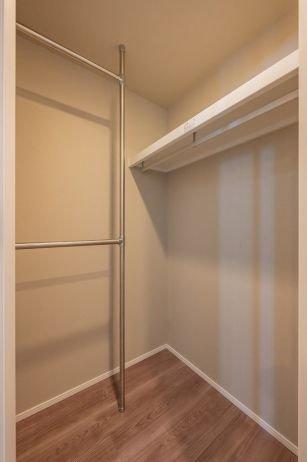 パークコート千代田富士見ザ　タワー-17-収納