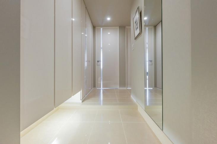 パークコート千代田富士見ザ　タワー-19-玄関