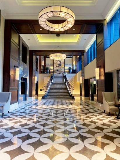 パークコート千代田富士見ザ　タワー-24-エントランス