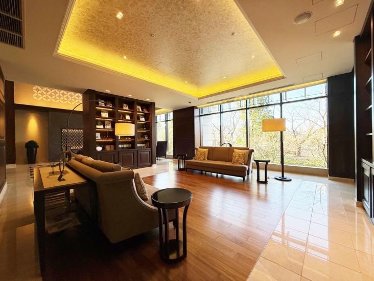 パークコート千代田富士見ザ　タワー-25-共有部分