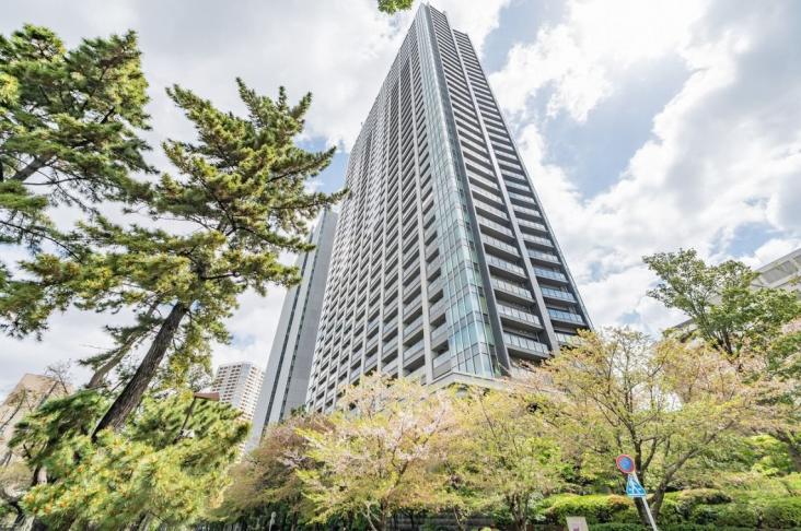 パークコート千代田富士見ザ　タワー-27-外観