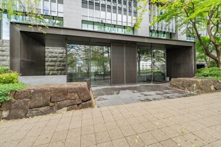 パークコート千代田富士見ザ　タワー-28-エントランス