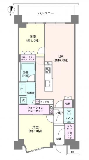 パークシティ高田馬場-1-外観