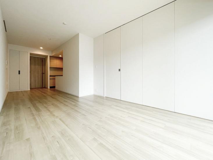 パークシティ高田馬場-2-リビング