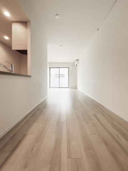 パークシティ高田馬場-3-リビング