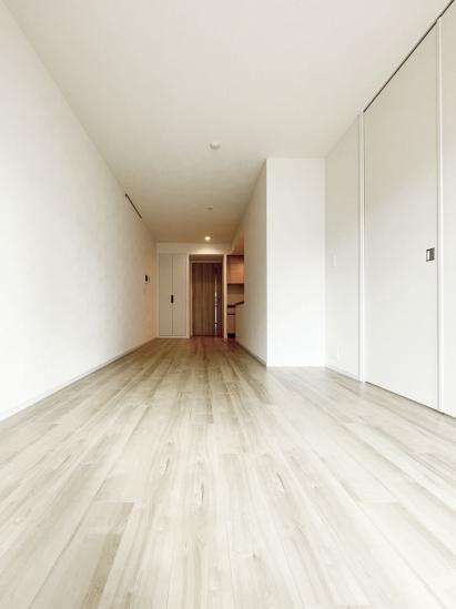 パークシティ高田馬場-4-リビング