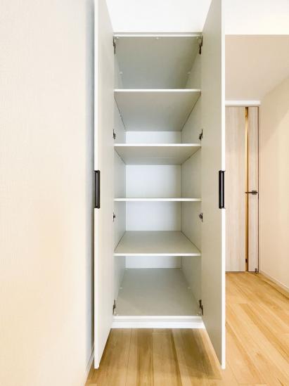 パークシティ高田馬場-5-収納