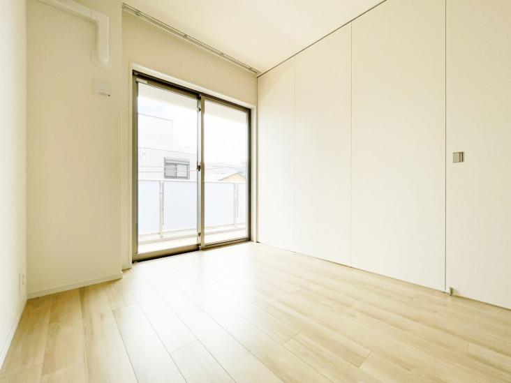 パークシティ高田馬場-6-室内