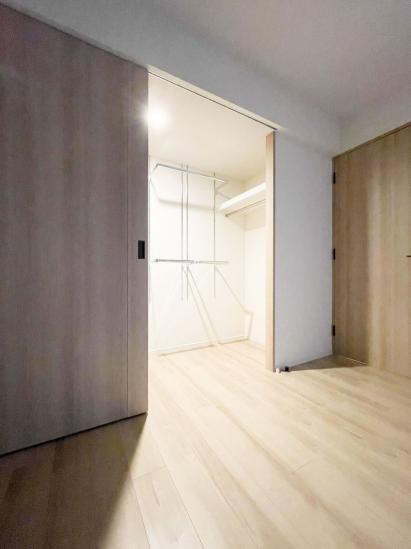 パークシティ高田馬場-11-収納