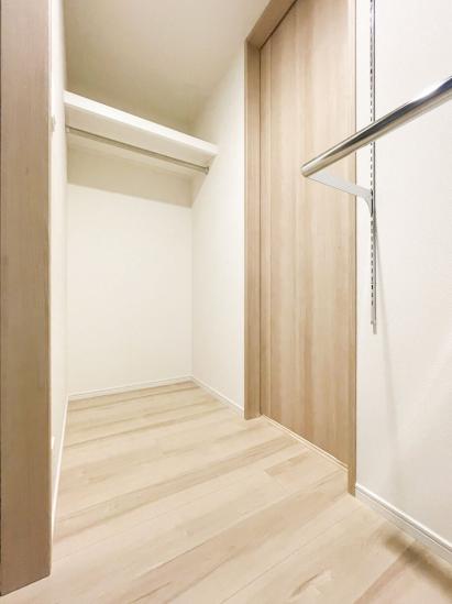 パークシティ高田馬場-12-収納