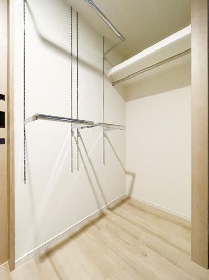 パークシティ高田馬場-13-収納