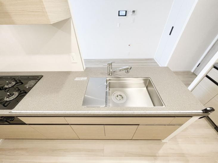 パークシティ高田馬場-16-キッチン