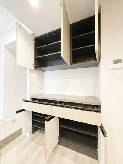 パークシティ高田馬場-18-収納