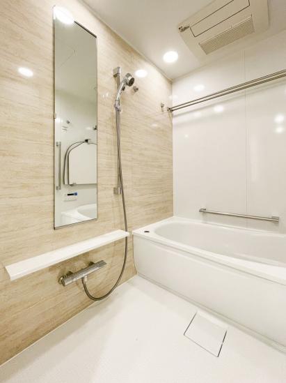 パークシティ高田馬場-19-バス