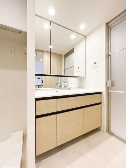 パークシティ高田馬場-20-洗面