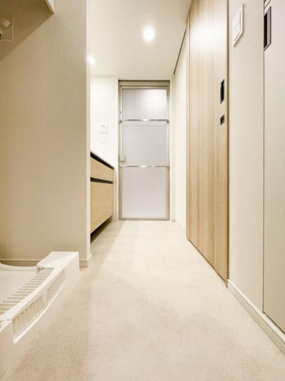 パークシティ高田馬場-21-洗面