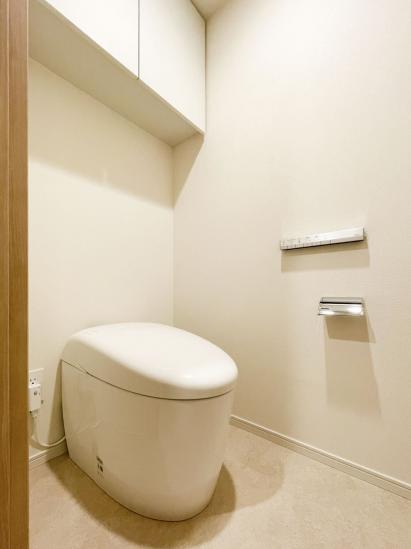 パークシティ高田馬場-24-トイレ