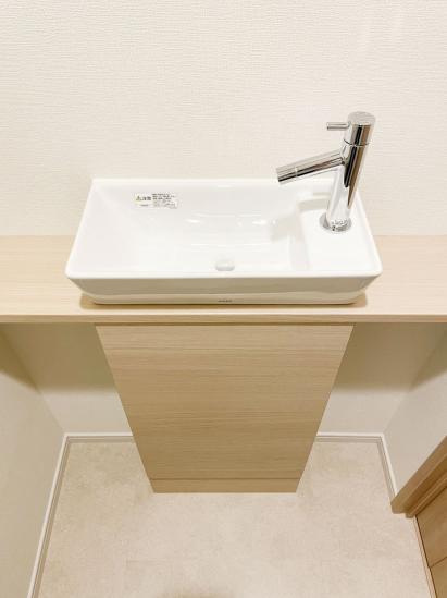 パークシティ高田馬場-25-トイレ