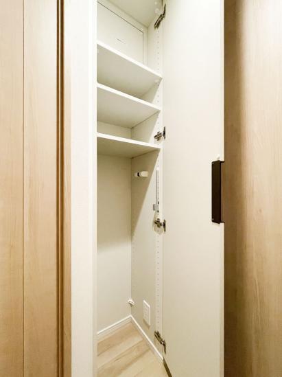 パークシティ高田馬場-26-収納