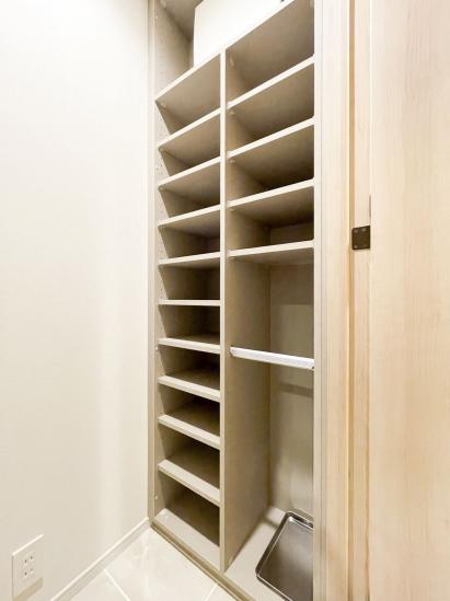 パークシティ高田馬場-29-収納