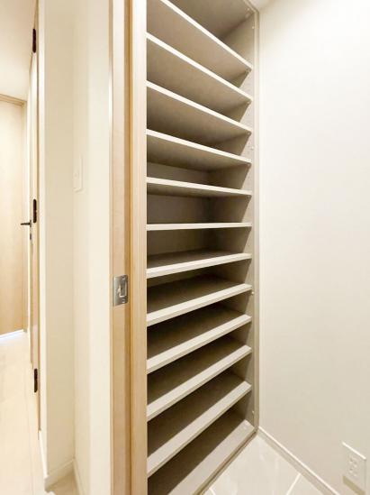 パークシティ高田馬場-30-収納