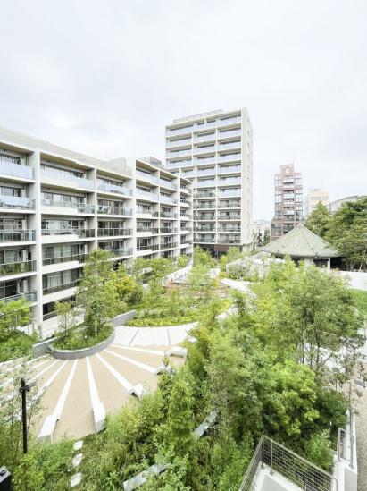 パークシティ高田馬場-38-共有部分