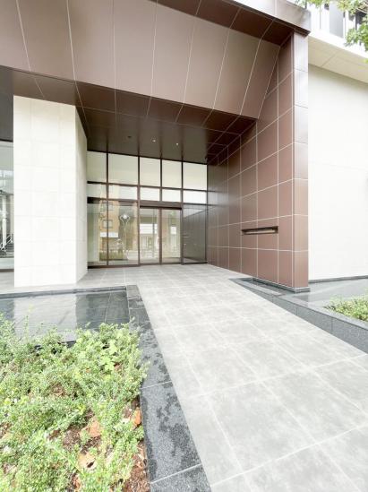 パークシティ高田馬場-39-エントランス