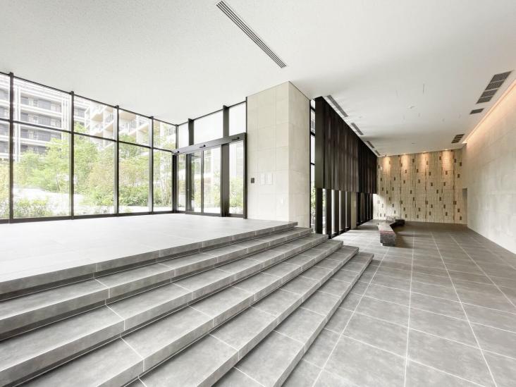 パークシティ高田馬場-42-ロビー