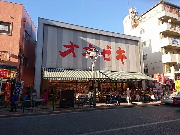 パークシティ高田馬場-52-スーパー