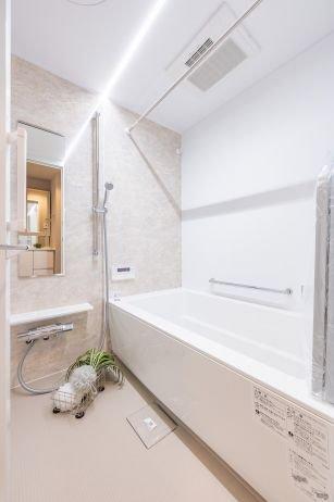 クレッセント東中野レジデンス-6-バス