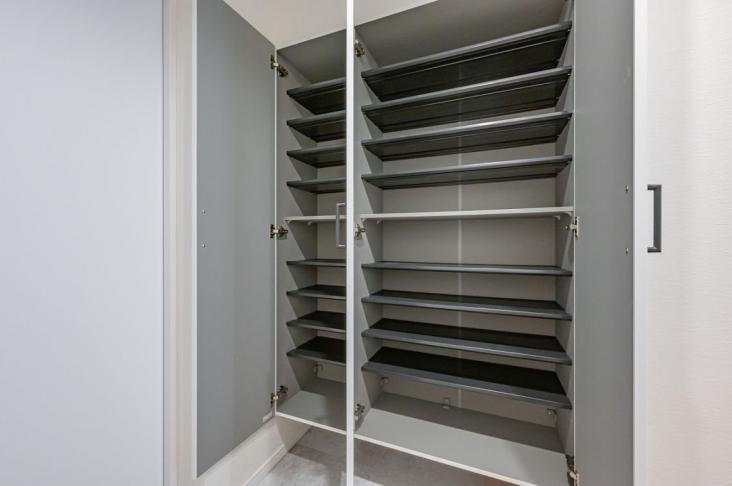 クレッセント東中野レジデンス-16-収納