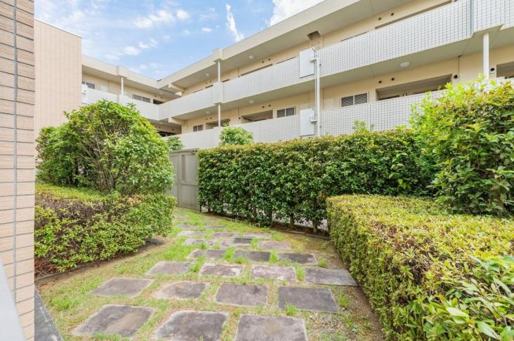 クレッセント東中野レジデンス-18-眺望