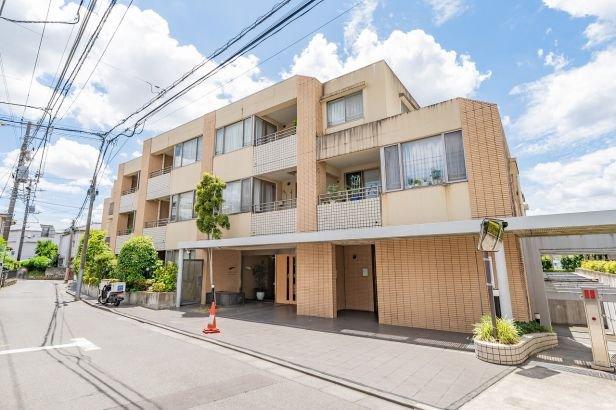 クレッセント東中野レジデンス-19-外観