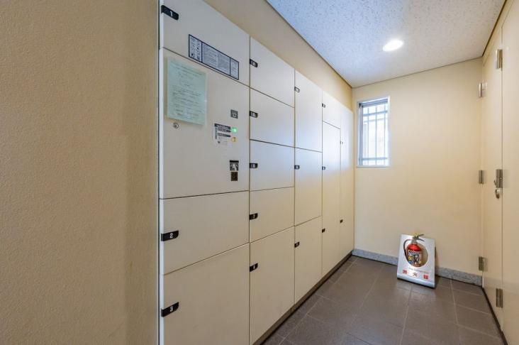 クレッセント東中野レジデンス-21-共有部分