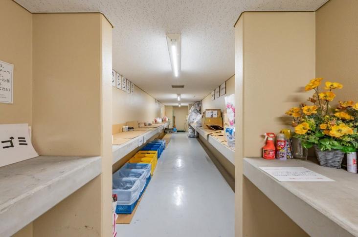 クレッセント東中野レジデンス-22-共有部分