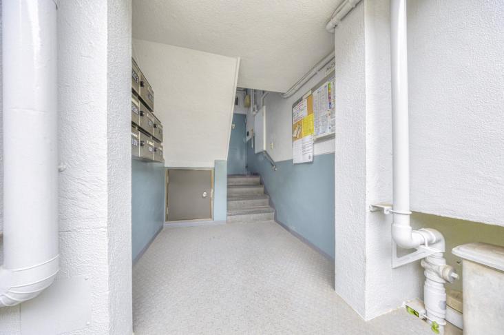 三田沼袋コーポ-3-外観