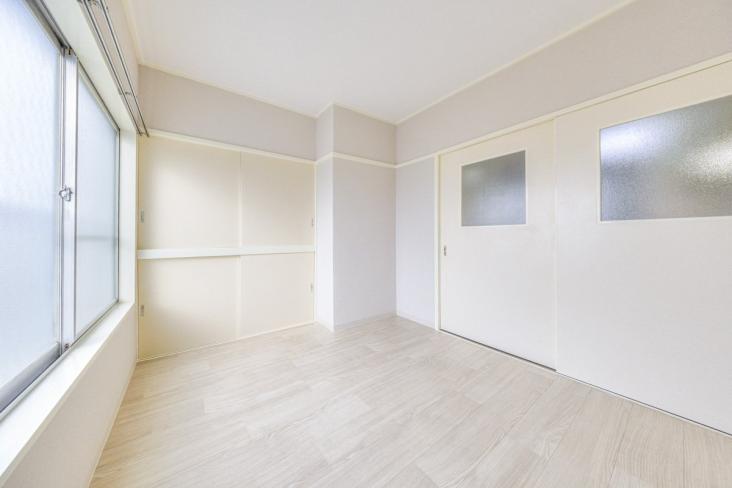 三田沼袋コーポ-7-室内