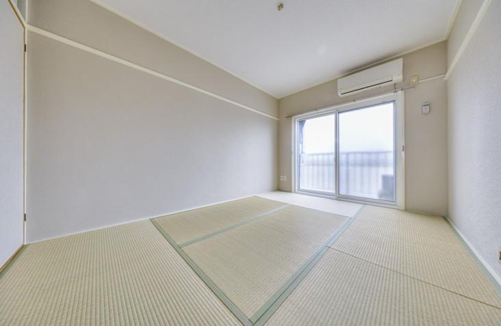 三田沼袋コーポ-8-室内